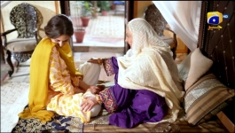 Dil-e-Nadan - Episode 10 - 16th September 2024